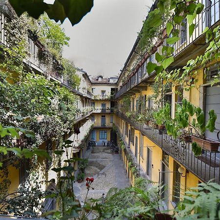 Apartmán Borg De Scigolatt Milán Exteriér fotografie